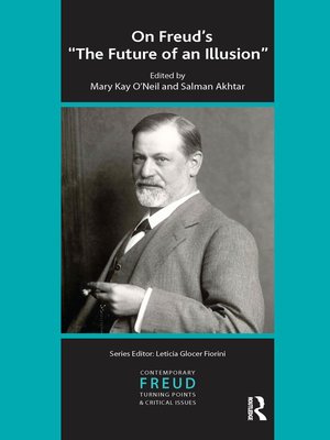 cover image of On Freud's the Future of an Illusion